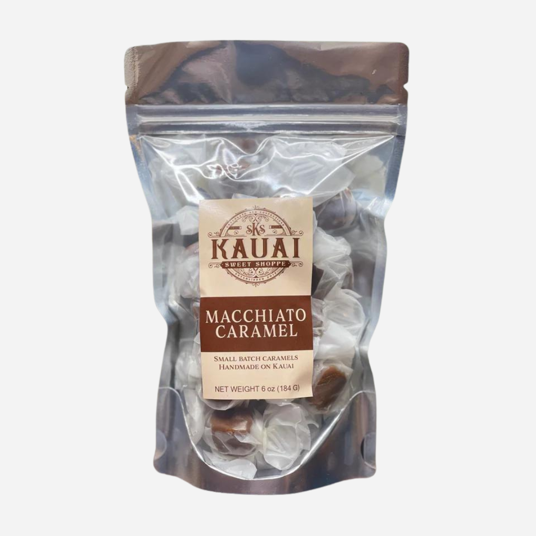 Kauai Sweet Shoppe - Macchiato Caramel