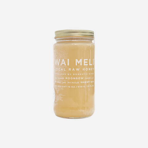 Wai Meli - Lehua Blossom Honey - 16 oz