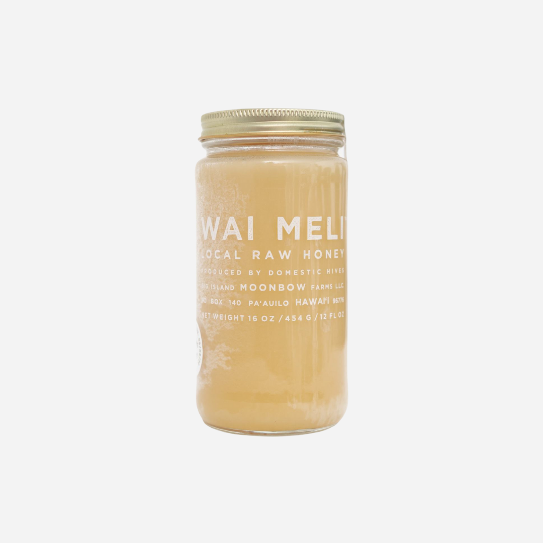 Wai Meli - Lehua Blossom Honey - 16 oz
