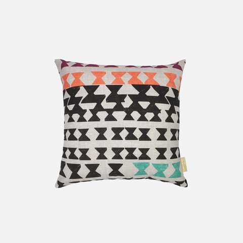 Noho Home - Decorative Pillow Covers 20"x 20"